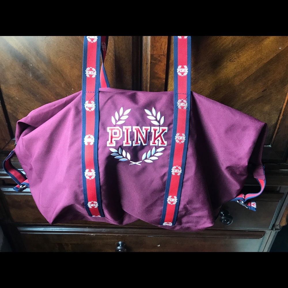 Victoria’s Secret tote bag